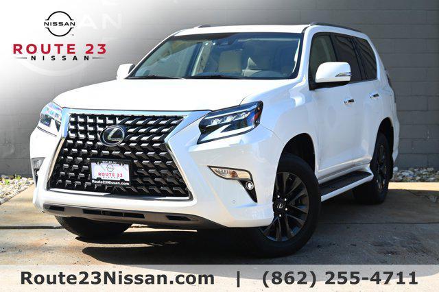 2020 Lexus Gx 460