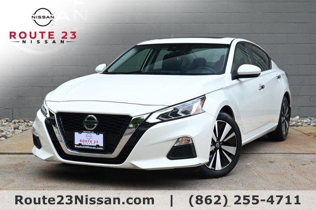2022 Nissan Altima