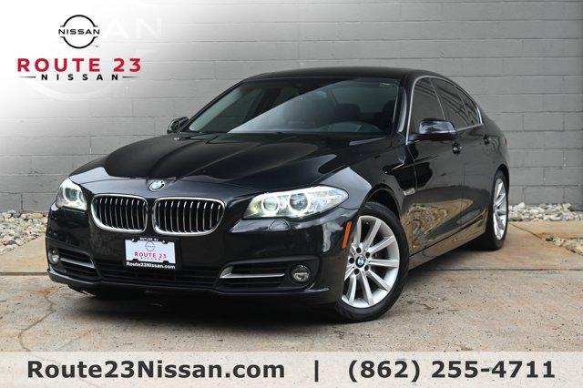 2015 BMW 535