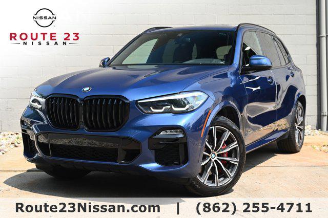 2021 BMW X5