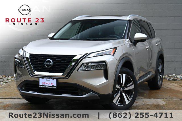 2022 Nissan Rogue