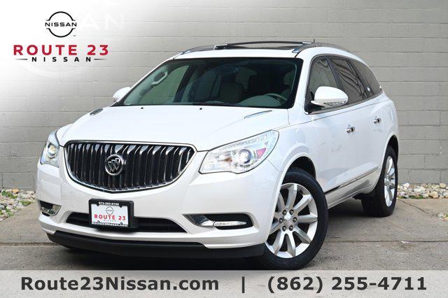 2016 Buick Enclave