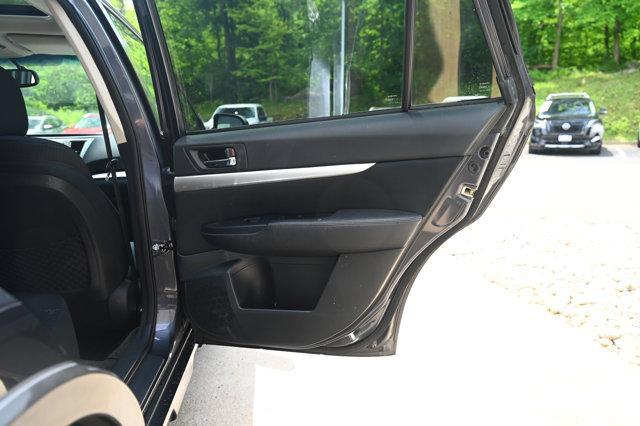Photo of 2012 Graphite Gray Metallic Subaru Outback