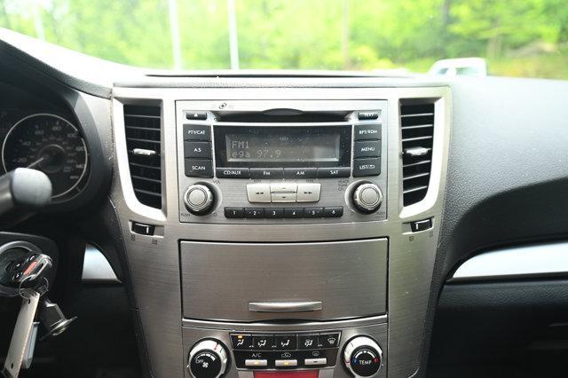 Photo of 2012 Graphite Gray Metallic Subaru Outback