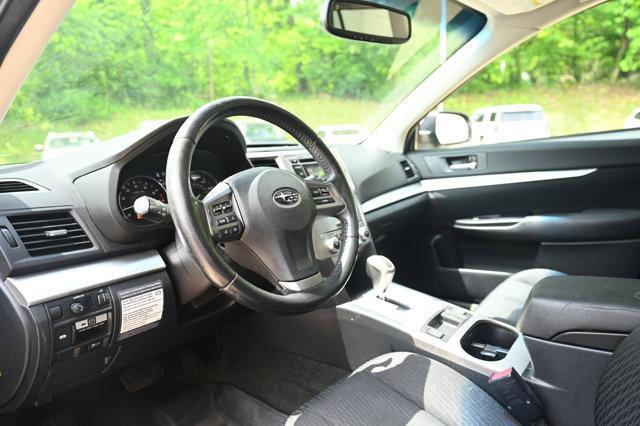 Photo of 2012 Graphite Gray Metallic Subaru Outback