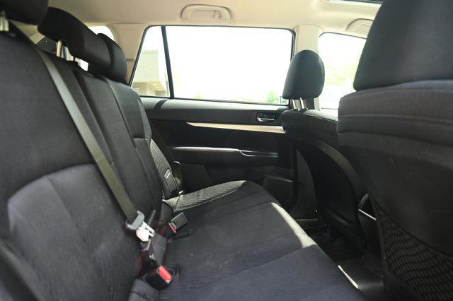 Photo of 2012 Graphite Gray Metallic Subaru Outback