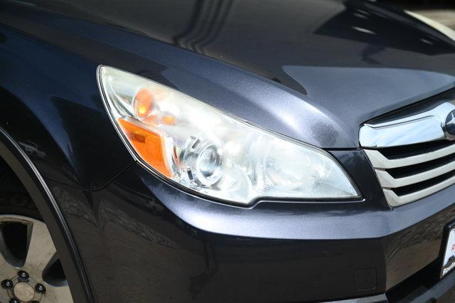 Photo of 2012 Graphite Gray Metallic Subaru Outback