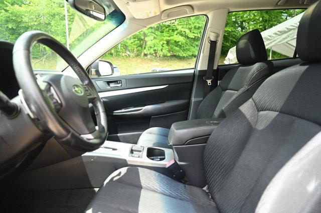 Photo of 2012 Graphite Gray Metallic Subaru Outback