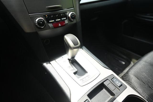 Photo of 2012 Graphite Gray Metallic Subaru Outback