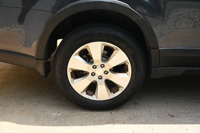 Photo of 2012 Graphite Gray Metallic Subaru Outback