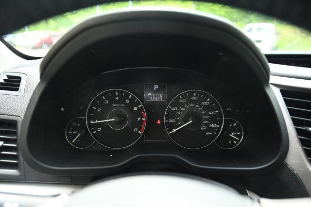 Photo of 2012 Graphite Gray Metallic Subaru Outback