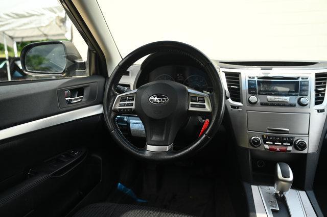 Photo of 2012 Graphite Gray Metallic Subaru Outback