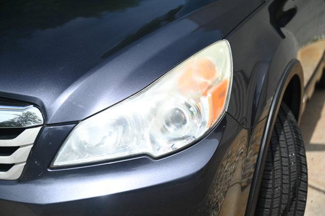 Photo of 2012 Graphite Gray Metallic Subaru Outback