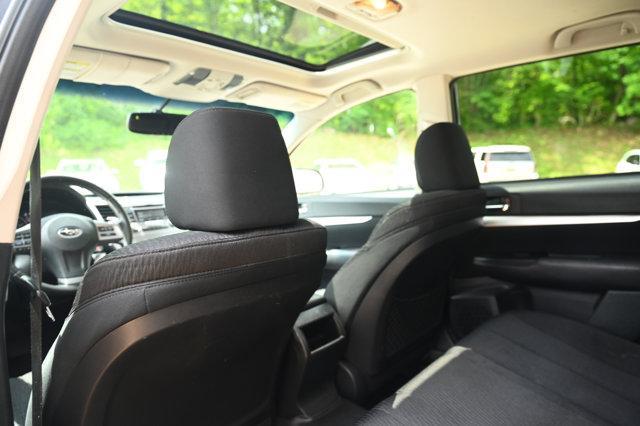 Photo of 2012 Graphite Gray Metallic Subaru Outback