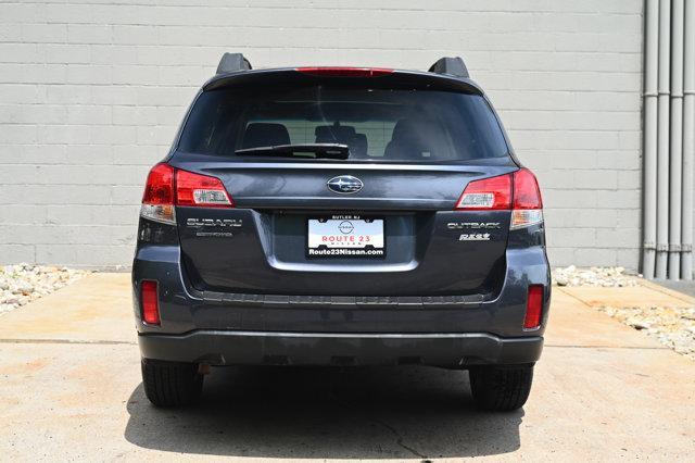 Photo of 2012 Graphite Gray Metallic Subaru Outback