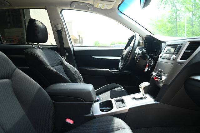 Photo of 2012 Graphite Gray Metallic Subaru Outback