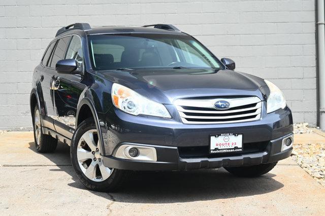 Photo of 2012 Graphite Gray Metallic Subaru Outback