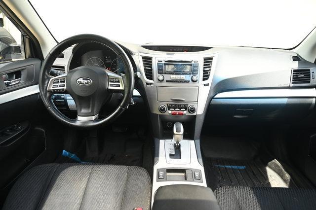 Photo of 2012 Graphite Gray Metallic Subaru Outback