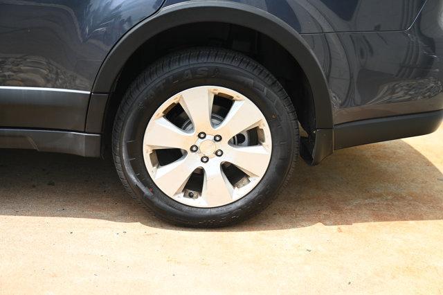 Photo of 2012 Graphite Gray Metallic Subaru Outback
