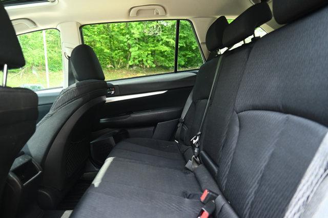 Photo of 2012 Graphite Gray Metallic Subaru Outback