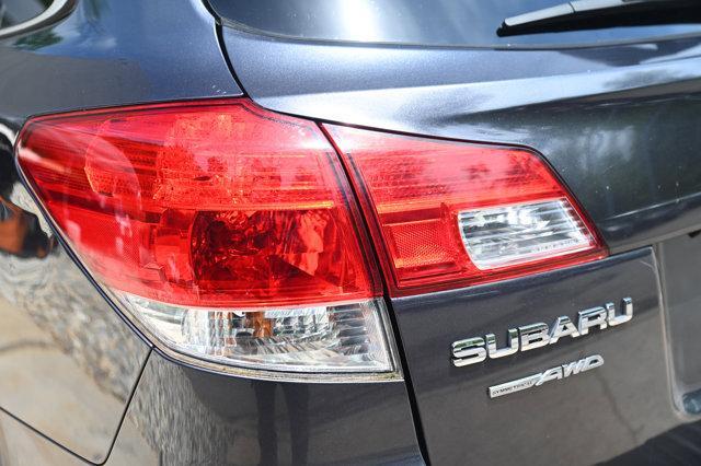 Photo of 2012 Graphite Gray Metallic Subaru Outback