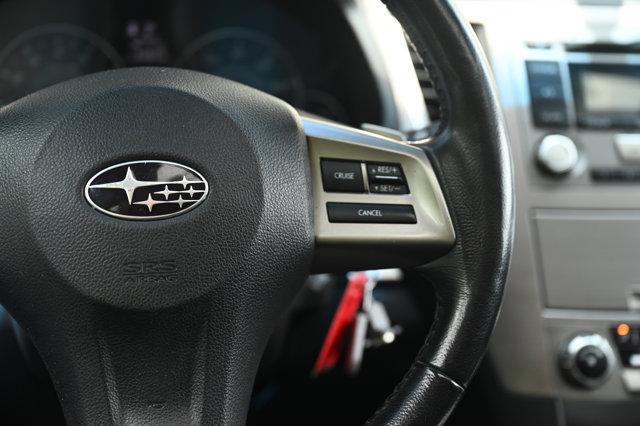 Photo of 2012 Graphite Gray Metallic Subaru Outback
