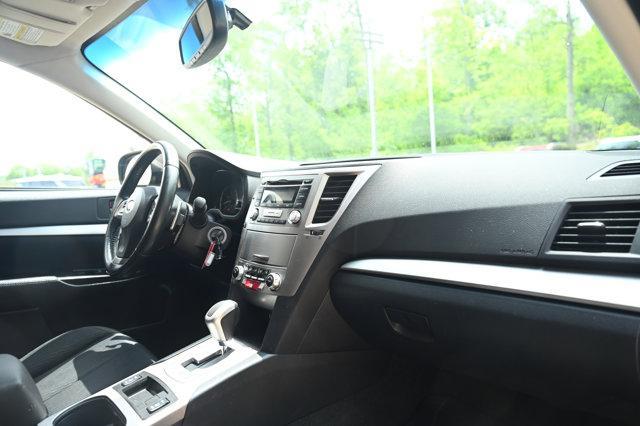 Photo of 2012 Graphite Gray Metallic Subaru Outback