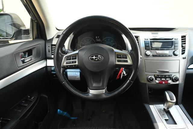 Photo of 2012 Graphite Gray Metallic Subaru Outback