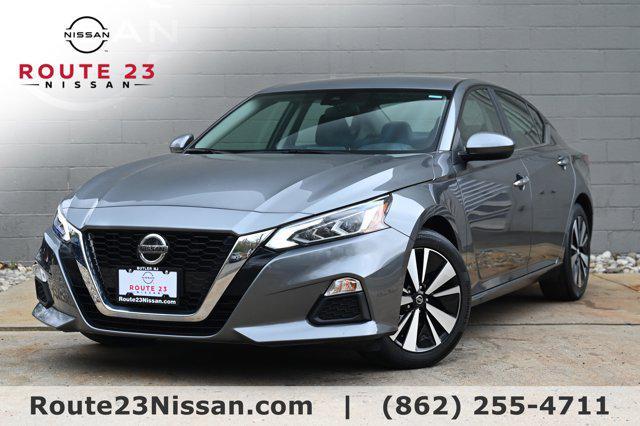 2022 Nissan Altima