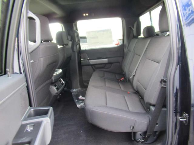 Photo of 2025 Antimatter Blue Metallic Ford F-150