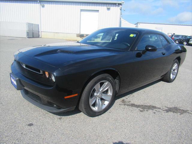 2018 Dodge Challenger