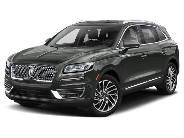 2019 Lincoln Nautilus