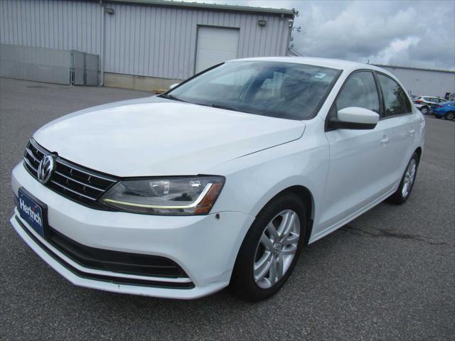 2018 Volkswagen Jetta