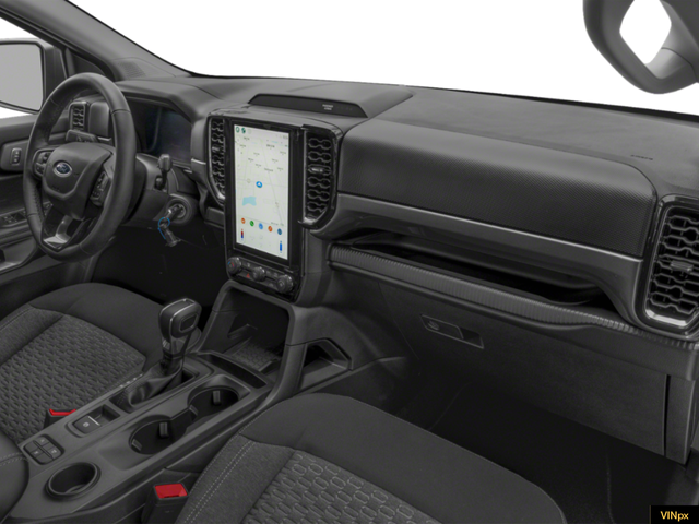 Photo of 2025 Velocity Blue Metallic Ford Ranger