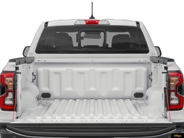 Photo of 2025 Velocity Blue Metallic Ford Ranger
