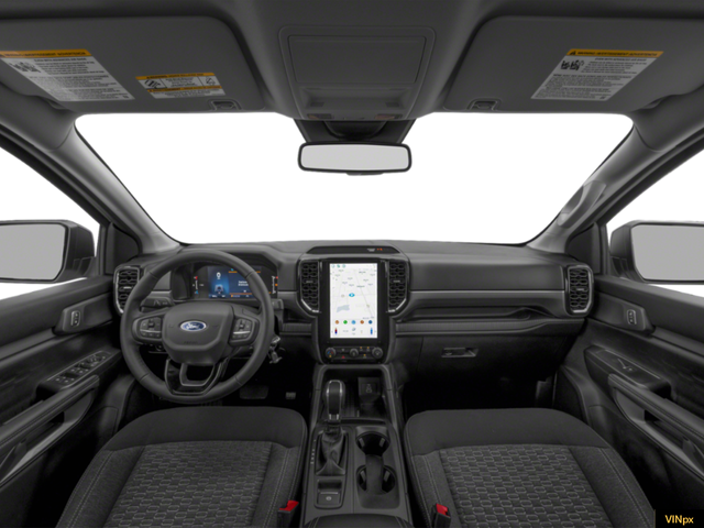 Photo of 2025 Velocity Blue Metallic Ford Ranger