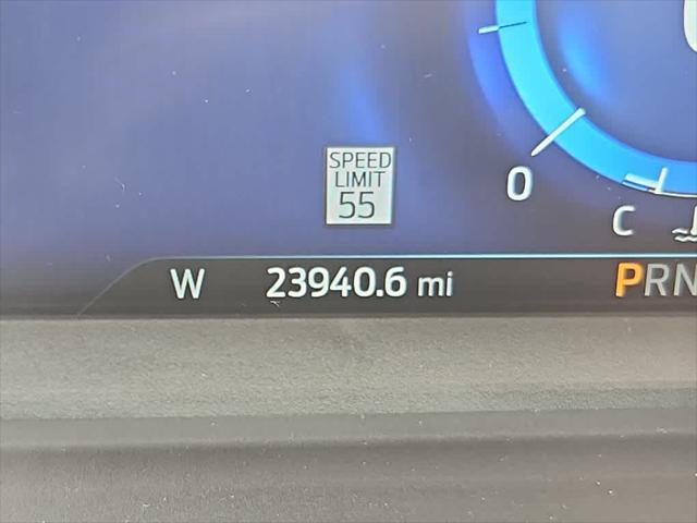 Photo of 2023 Star White Metallic Tri-Coat Ford Explorer