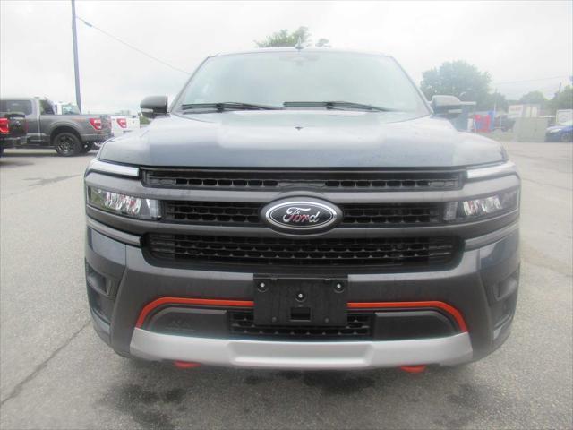 Photo of 2024 Stone Blue Metallic Ford Expedition
