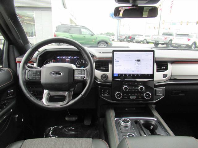 Photo of 2024 Stone Blue Metallic Ford Expedition