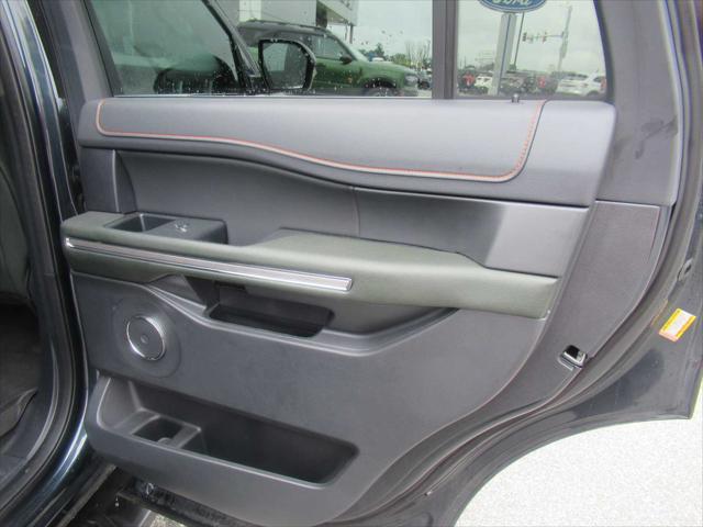 Photo of 2024 Stone Blue Metallic Ford Expedition
