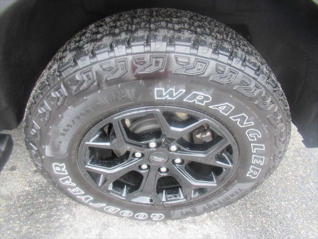 Photo of 2024 Stone Blue Metallic Ford Expedition