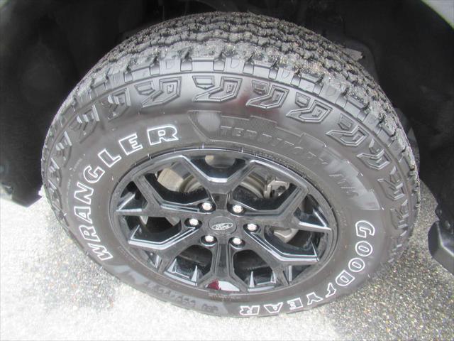 Photo of 2024 Stone Blue Metallic Ford Expedition