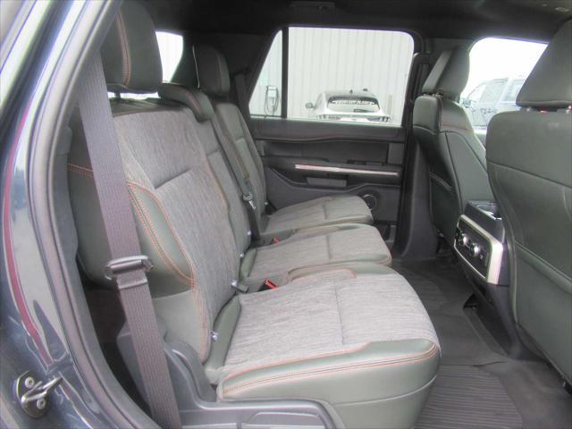 Photo of 2024 Stone Blue Metallic Ford Expedition