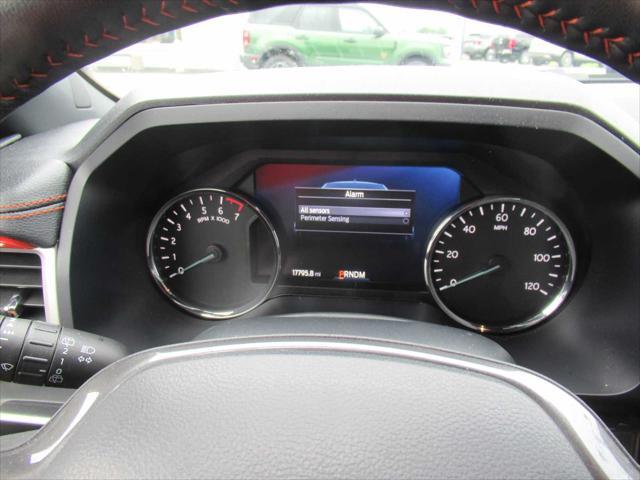Photo of 2024 Stone Blue Metallic Ford Expedition
