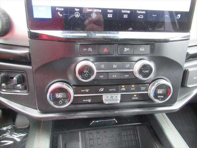Photo of 2024 Stone Blue Metallic Ford Expedition