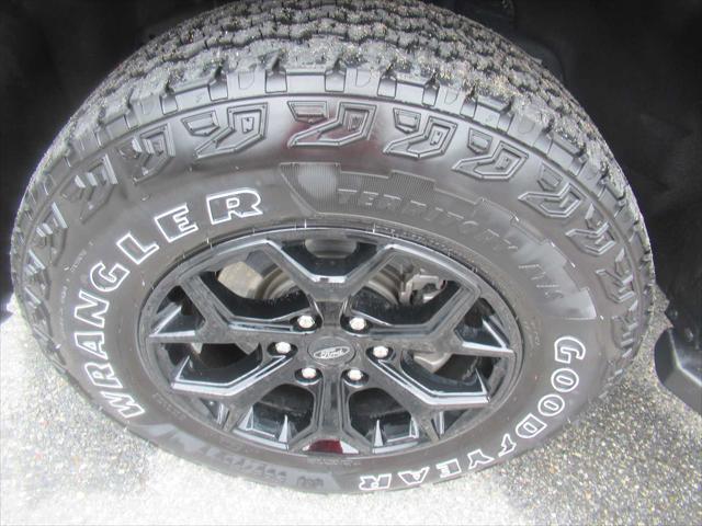 Photo of 2024 Stone Blue Metallic Ford Expedition