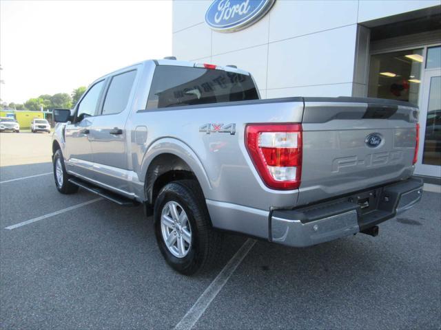 Photo of 2023 Iconic Silver Metallic Ford F-150