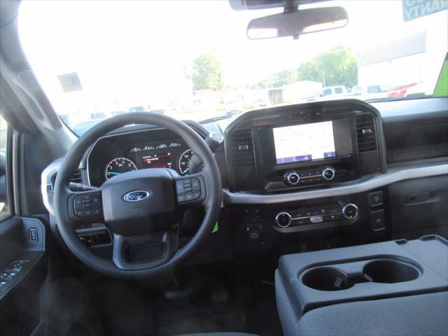 Photo of 2023 Iconic Silver Metallic Ford F-150