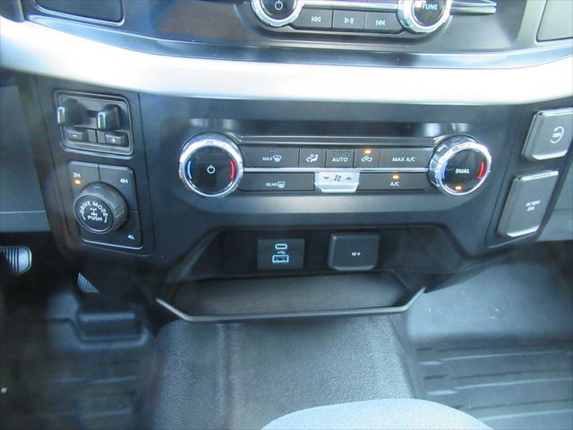 Photo of 2023 Iconic Silver Metallic Ford F-150