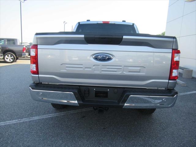 Photo of 2023 Iconic Silver Metallic Ford F-150